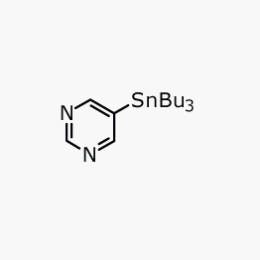 5-(三丁基锡)嘧啶 | CAS:144173-85-3