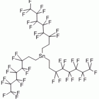 三(3,3,4,4,5,5,6,6,7,7,8,8,8-三全氟辛基)氢化锡 | CAS:175354-32-2