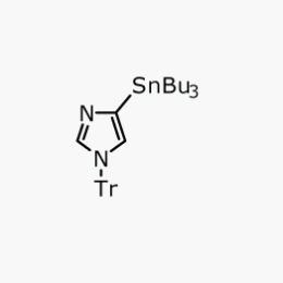 1-三苯基甲基-4-三丁基锡咪唑 | CAS:208934-35-4
