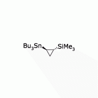 Trimethyl(2-(tributylstannyl)cyclopropyl)silane | CAS:832132-87-3