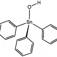 三苯基氢氧化锡 Triphenyltin hydroxide
