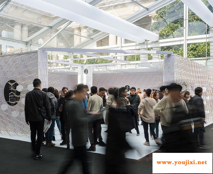亚洲领先的设计展：上海设计展Design Shanghai
