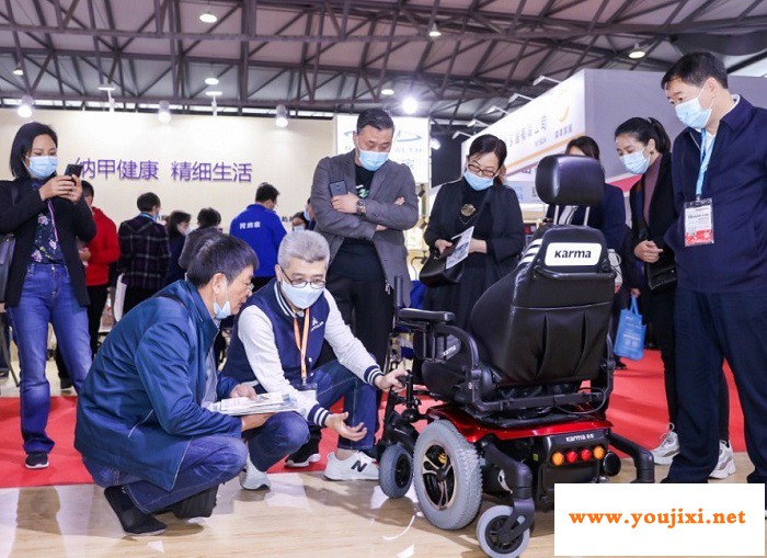中国养老行业重量级会展平台：上海老博会CHIAN AID