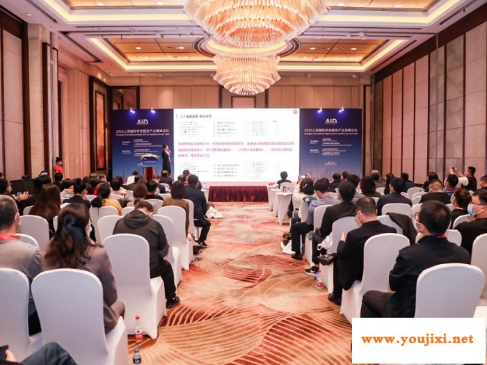 中国养老行业重量级会展平台：上海老博会CHIAN AID