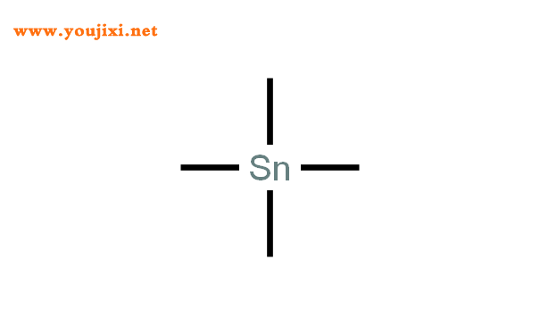 四甲基锡结构式图片|594-27-4结构式图片