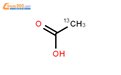 乙酸-2-13C,D4