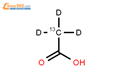 乙酸-2-13C,2,2,2-d3