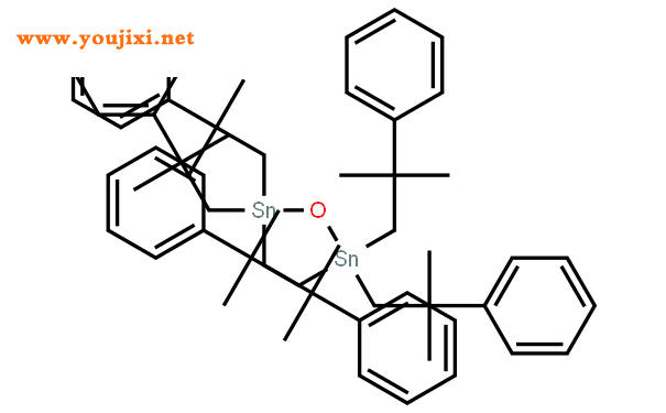 苯丁锡结构式图片|13356-08-6结构式图片