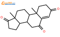 2243-06-3 雄甾-4-烯-3β,6β,17β-三醇 雄甾-4-烯-3β,6β,17β-三醇