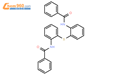 N-[2-(2-benzamidophenyl)sulfanylphenyl]benzamide