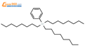 143363-50-2 trioctyl(phenyl)stannane trioctyl(phenyl)stannane