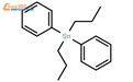 23668-80-6 diphenyl(dipropyl)stannane diphenyl(dipropyl)stannane