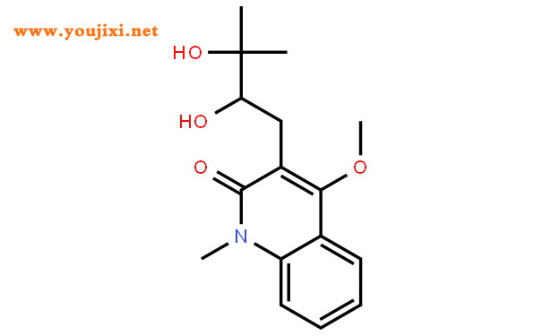 加锡弥罗果碱结构式图片|27495-36-9结构式图片