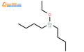 16524-93-9 di-n-butylethoxytin hydride di-n-butylethoxytin hydride