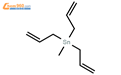 19713-79-2 triallylmethylstannane triallylmethylstannane
