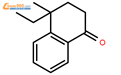 25607-14-1 4-ethyl-4-methyl-2,3-dihydronaphthalen-1-one 4-ethyl-4-methyl-2,3-dihydronaphthalen-1-one