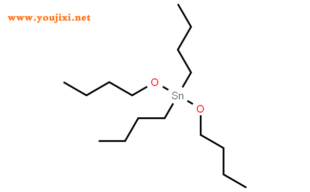 二丁氧基二丁基锡烷结构式图片|3349-36-8结构式图片