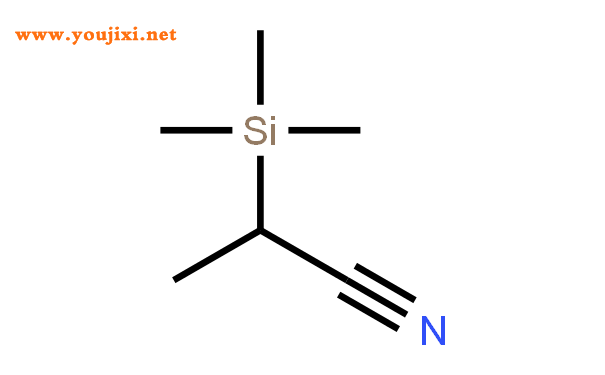 2-三甲基锡-丙腈结构式图片|18151-58-1结构式图片