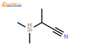 2-dimethylsilylpropanenitrile