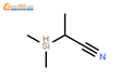 64757-01-3 2-dimethylsilylpropanenitrile 2-dimethylsilylpropanenitrile