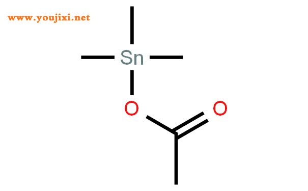 乙酸三甲基锡结构式图片|1118-14-5结构式图片