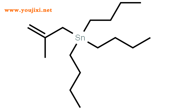 甲基烯丙基三正丁基锡结构式图片|67883-62-9结构式图片