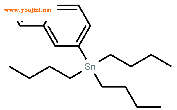 3-(三丁基锡)苯甲醛结构式图片|88373-25-5结构式图片