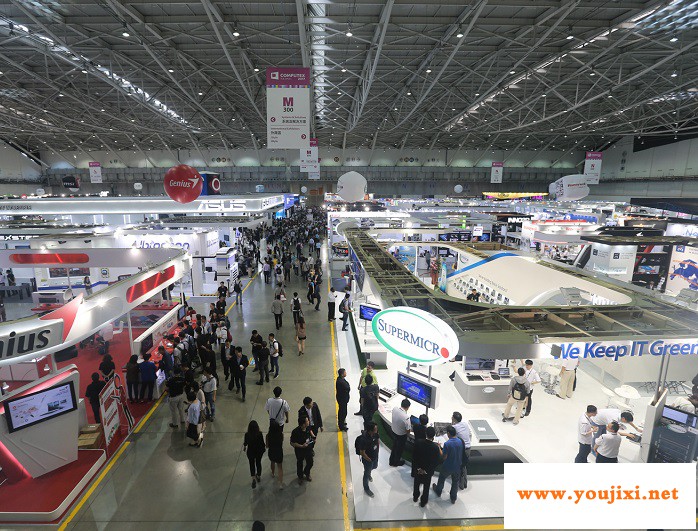 2021台湾电脑展COMPUTEX TAIPEI官宣6月线下回归