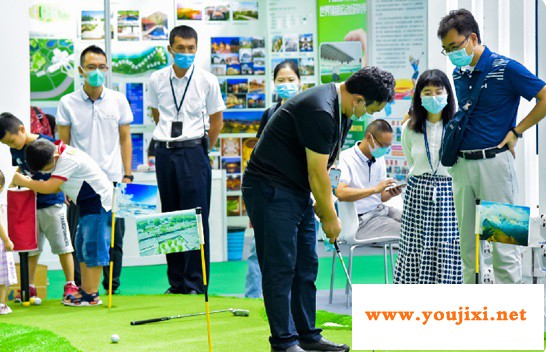 2021深圳高尔夫运动展GOLF Shenzhen