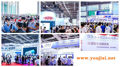 2021上海化工机械展CHEMTECH CHINA扬帆起航，助力展商开拓化工市场
