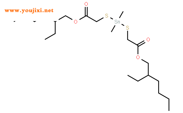 硫醇甲基锡结构式图片|57583-35-4结构式图片