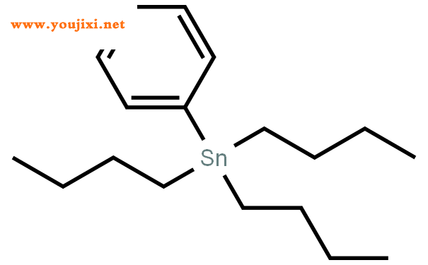 三-N-丁基苯基锡结构式图片|960-16-7结构式图片