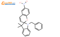 Spiro[2H-1-benzopyran-2,2<em></em>'-[2H]indole], 1<em></em>',3<em></em>'-dihydro-3<em></em>',3<em></em>'-dimethyl-6-nitro-1<em></em>'-(phenylmethyl)- (en)