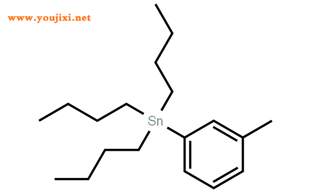 三丁基(3-甲基苯基)锡结构式图片|68971-88-0结构式图片