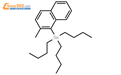 110907-55-6 tri(n-butyl)(2-methyl-naphth-1-yl)stannane tri(n-butyl)(2-methyl-naphth-1-yl)stannane