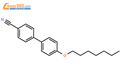 4-氰基-4<em></em>'-正庚氧基联苯