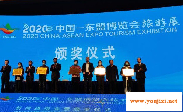 中国东盟博览会旅游展实现现场贸易洽谈超3000次