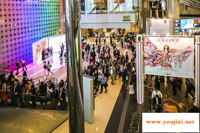 第25届香港亚太美容展展期敲定，预计3000家企业参展
