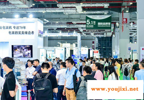 相互协力的中国加工行业首创盛会，2021上海食品加工与包装机械展FOODPACK CHINA