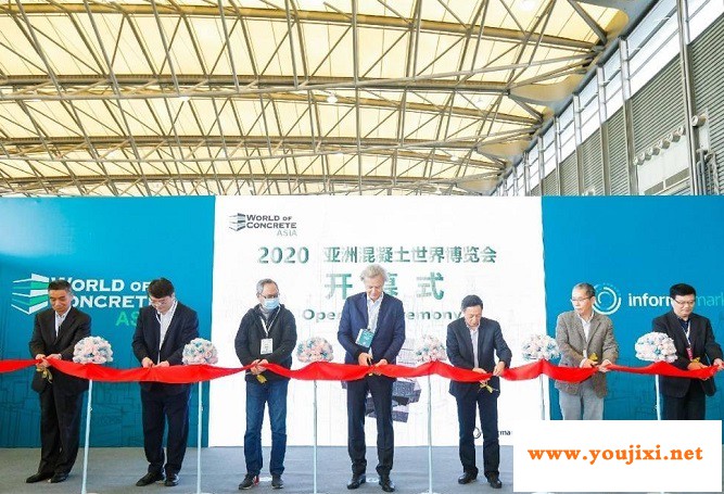 不负众望，2020亚洲混凝土博览会World of Co<em></em>ncrete Asia如期而至