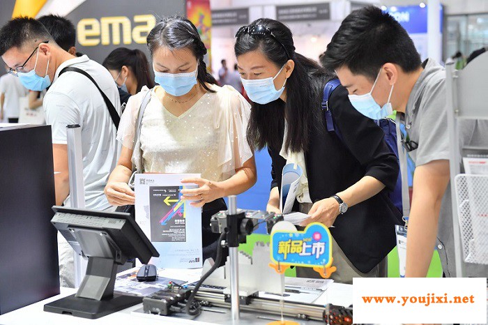 2021年广州自动化展SIAF聚焦智能制造成果，开辟全新物联网与自动化互动专区