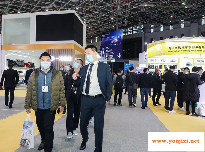 线上线下结合，第16届上海法兰克福汽配展Automechanika Shanghai带来新体验