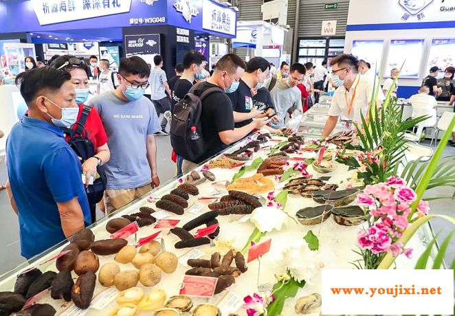 【高端滋补】鲍参翅肚珍馐百味，行业品牌荟萃，云集上海！