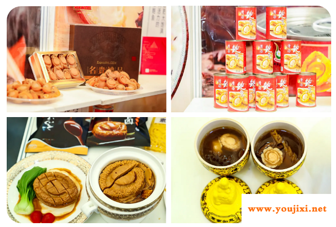 【高端滋补】鲍参翅肚珍馐百味，行业品牌荟萃，云集上海！