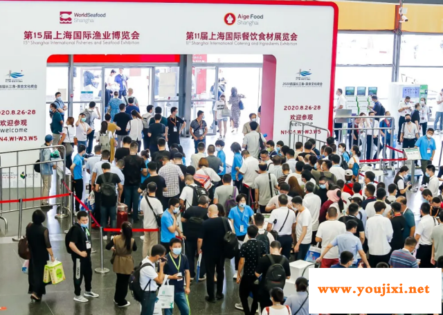 2021上海渔博会强势出击，行业大咖齐助阵，力推水产业新发展！