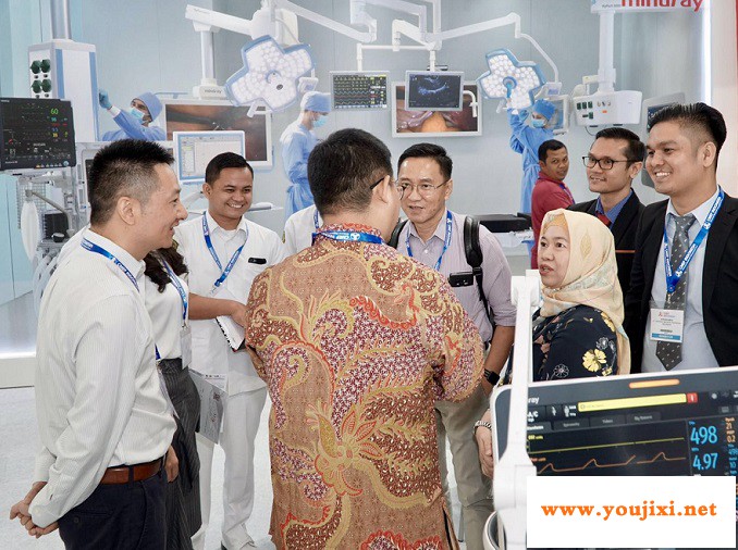 CMEF Indonesia通往印尼医疗设备与制造业的大门