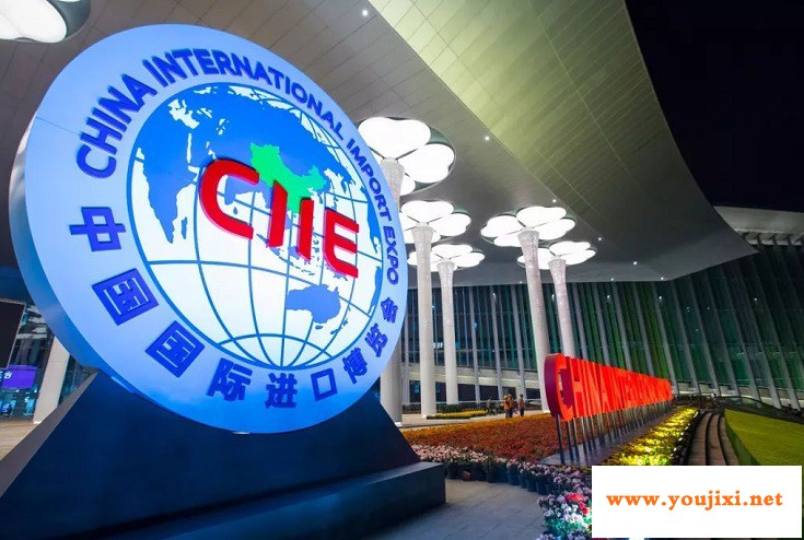 看好中国市场，多家企业签约未来三届进博会