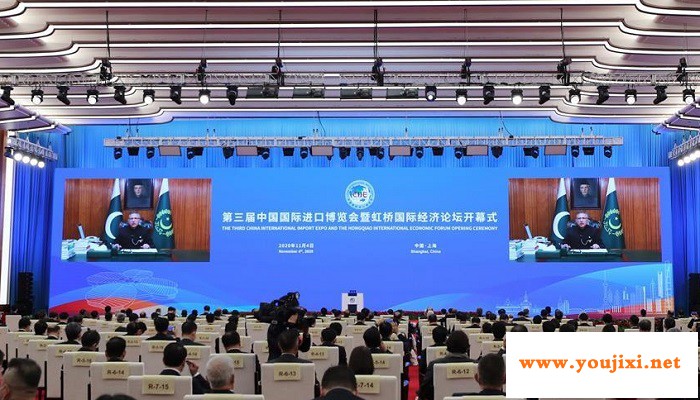 大国担当！进博会将推动世界经济复苏