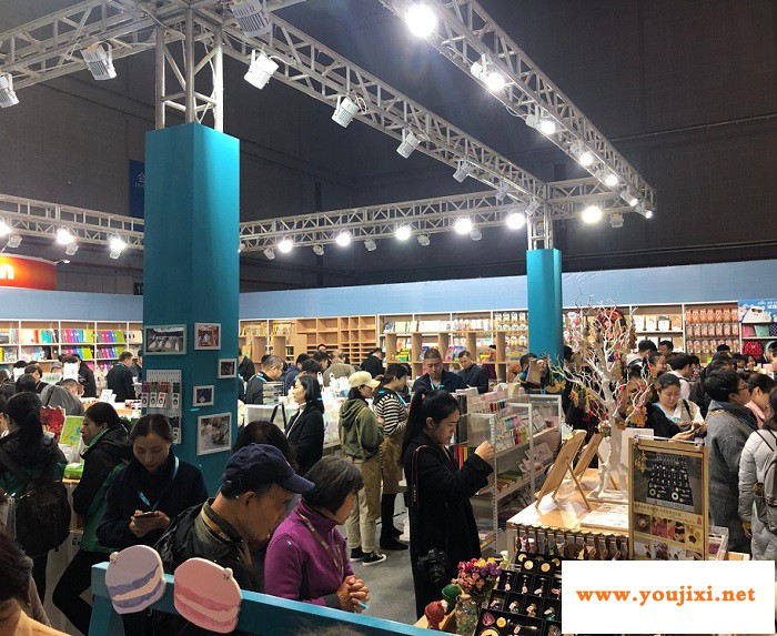 上海办公文具展PaperWorld China于11月19开幕，品牌企业积极参与