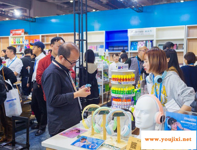 上海办公文具展PaperWorld China于11月19开幕，品牌企业积极参与